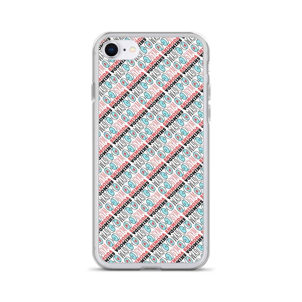 Gym Shimoda Case for iPhone®