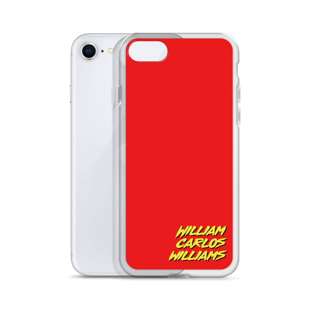 William Carlos Williams Case for iPhone®