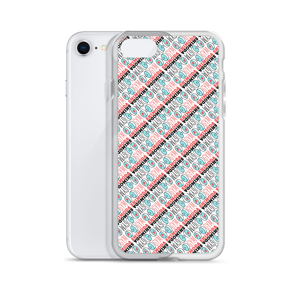 Gym Shimoda Case for iPhone®