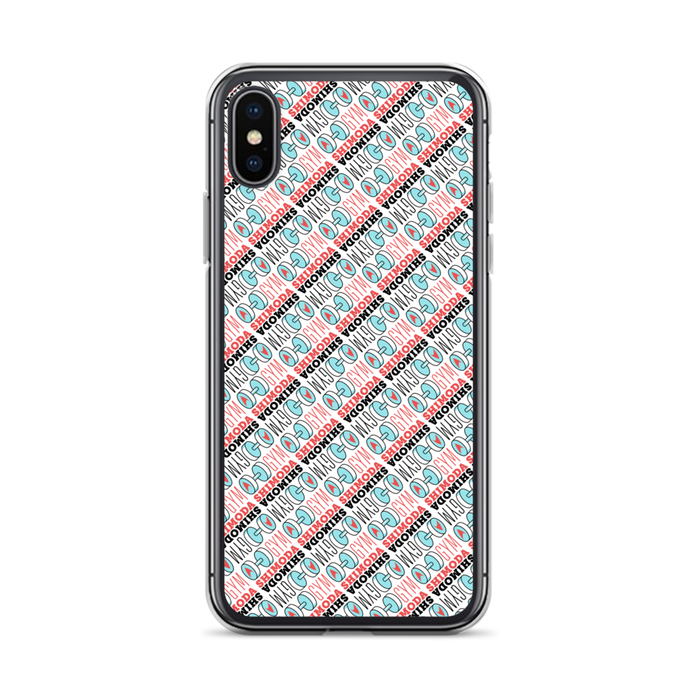 Gym Shimoda Case for iPhone®