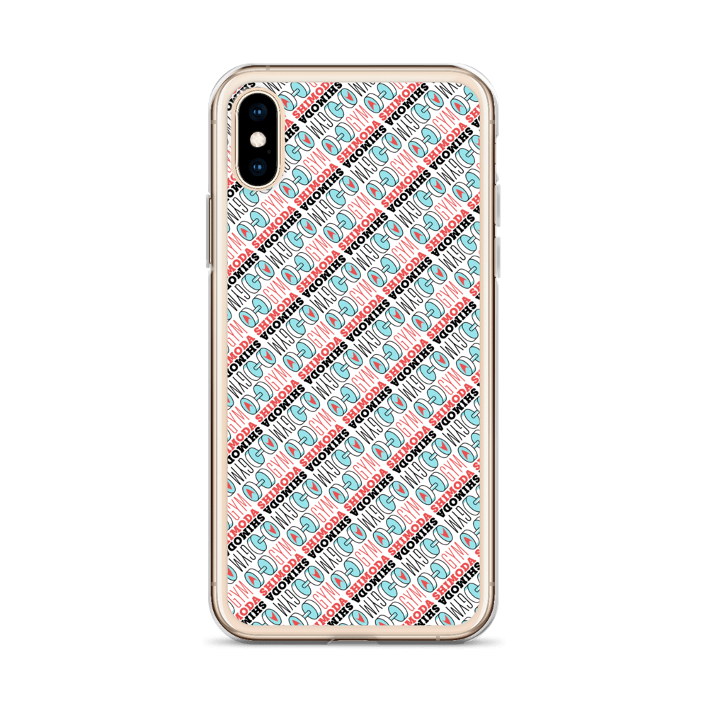 Gym Shimoda Case for iPhone®
