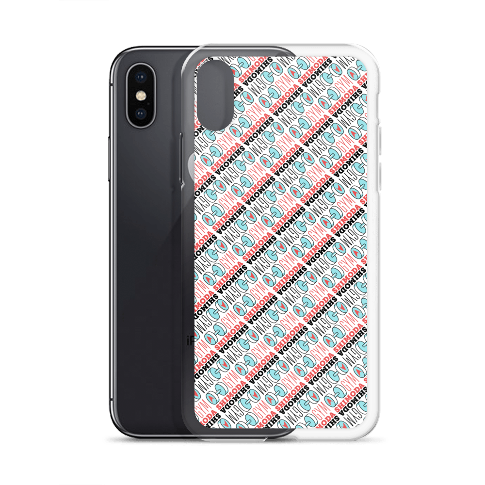 Gym Shimoda Case for iPhone®