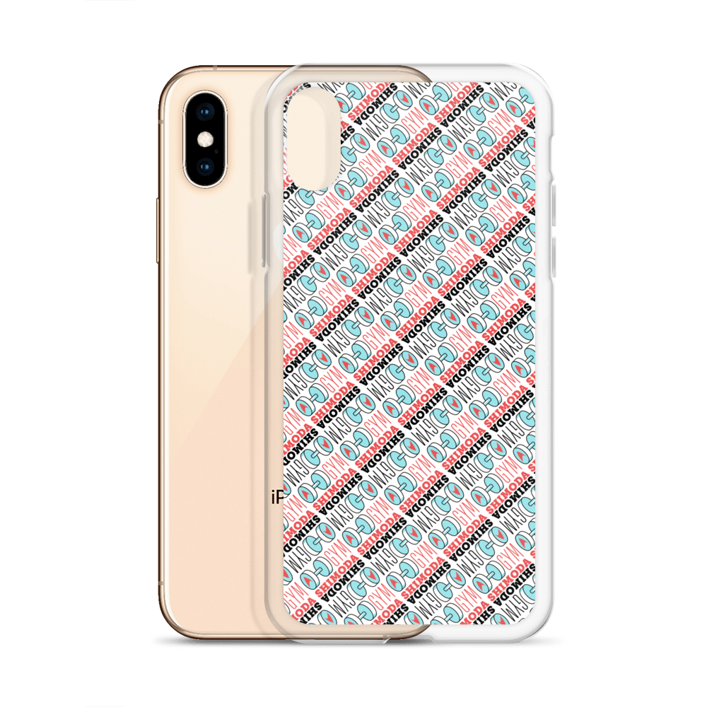 Gym Shimoda Case for iPhone®