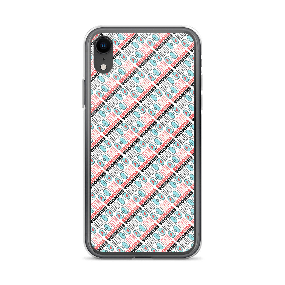 Gym Shimoda Case for iPhone®