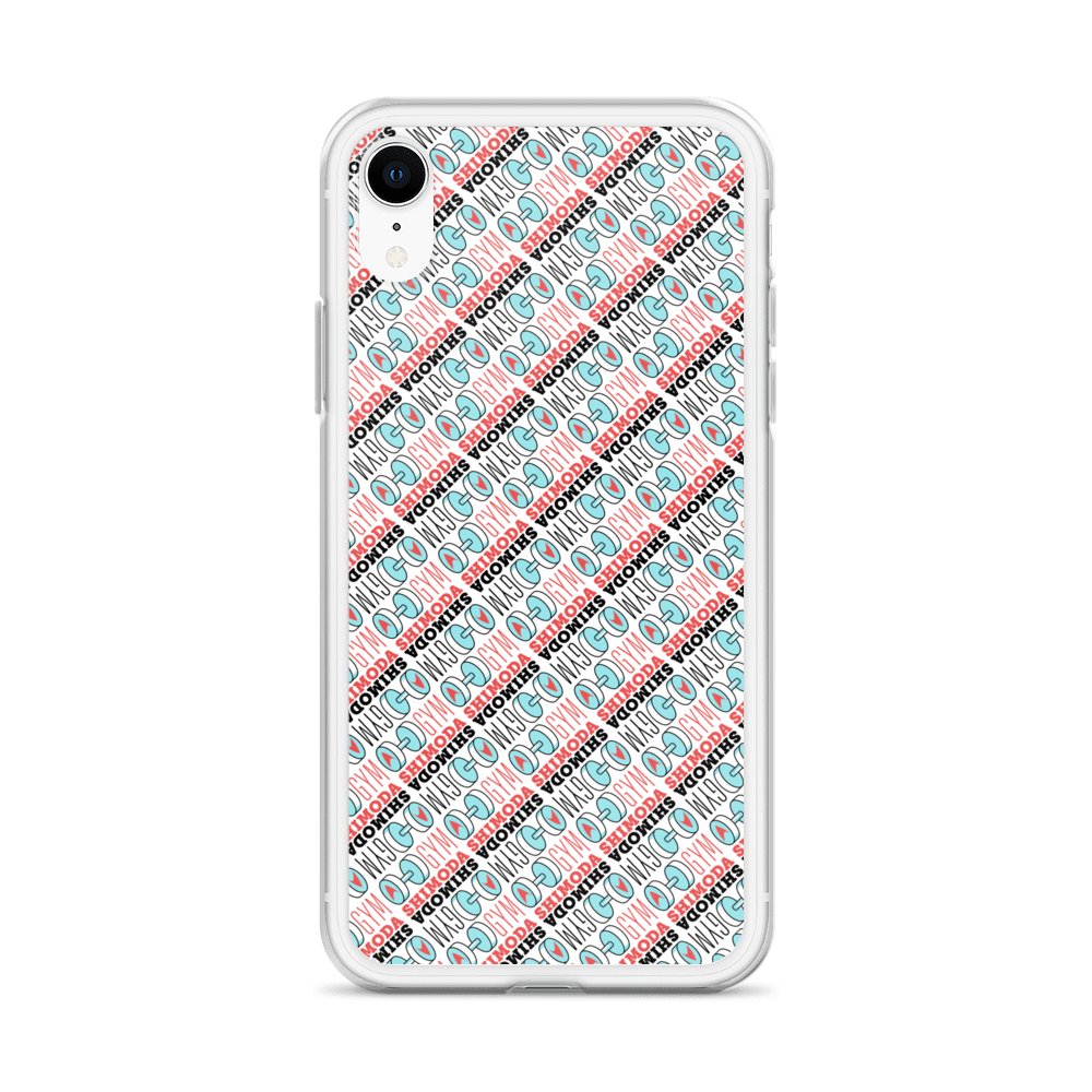 Gym Shimoda Case for iPhone®