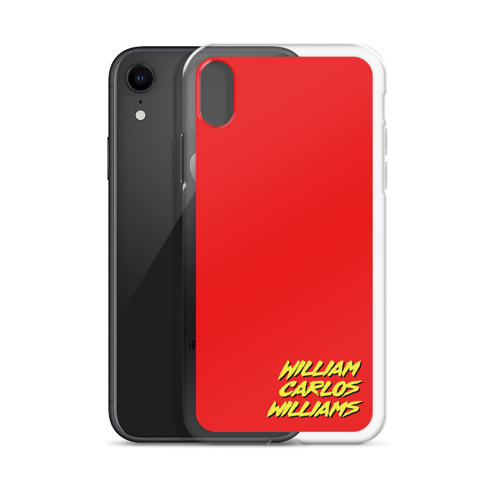 William Carlos Williams Case for iPhone®
