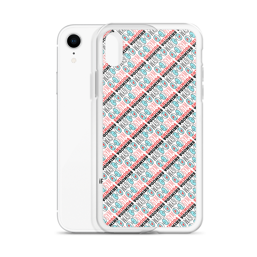 Gym Shimoda Case for iPhone®