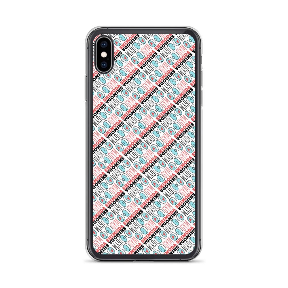 Gym Shimoda Case for iPhone®