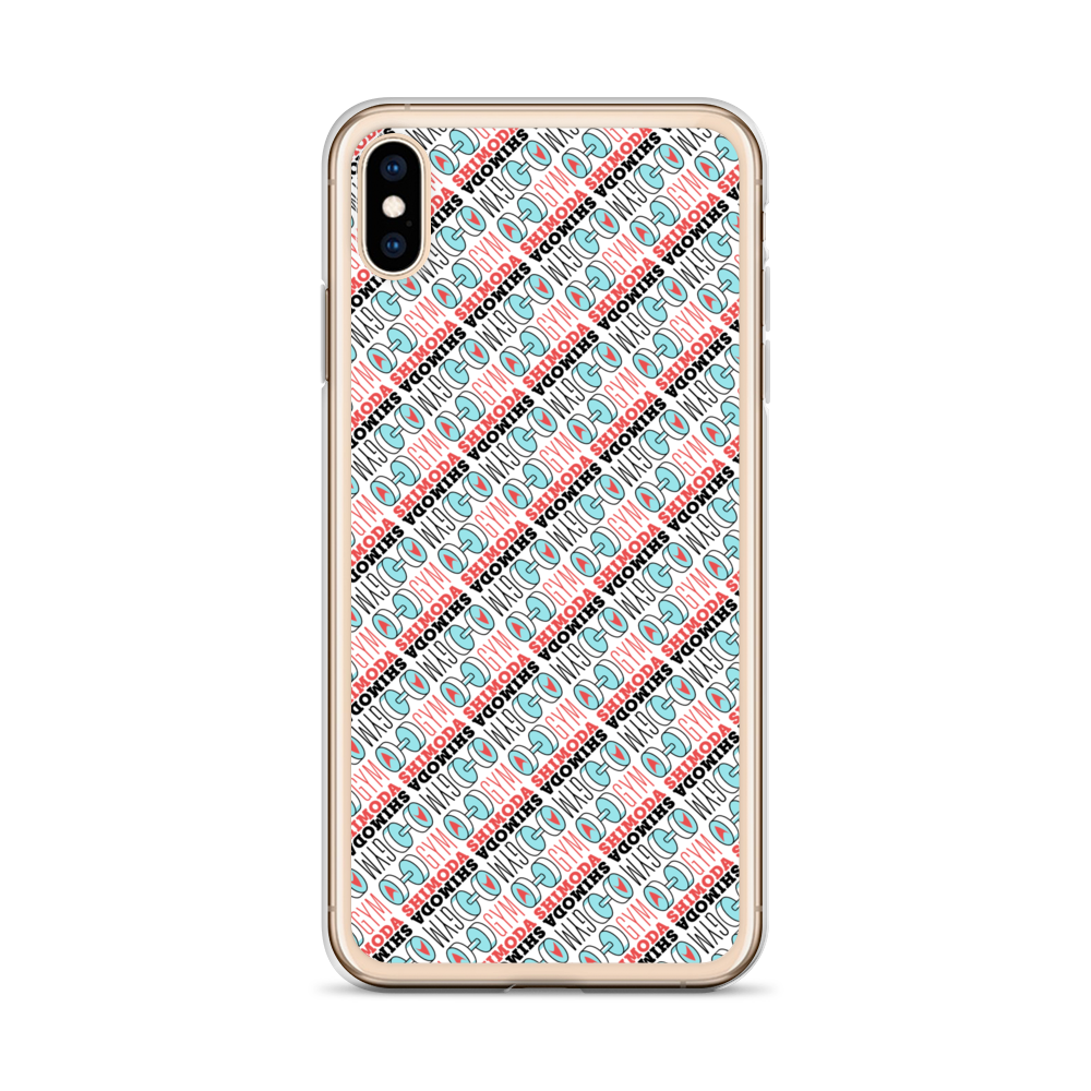 Gym Shimoda Case for iPhone®