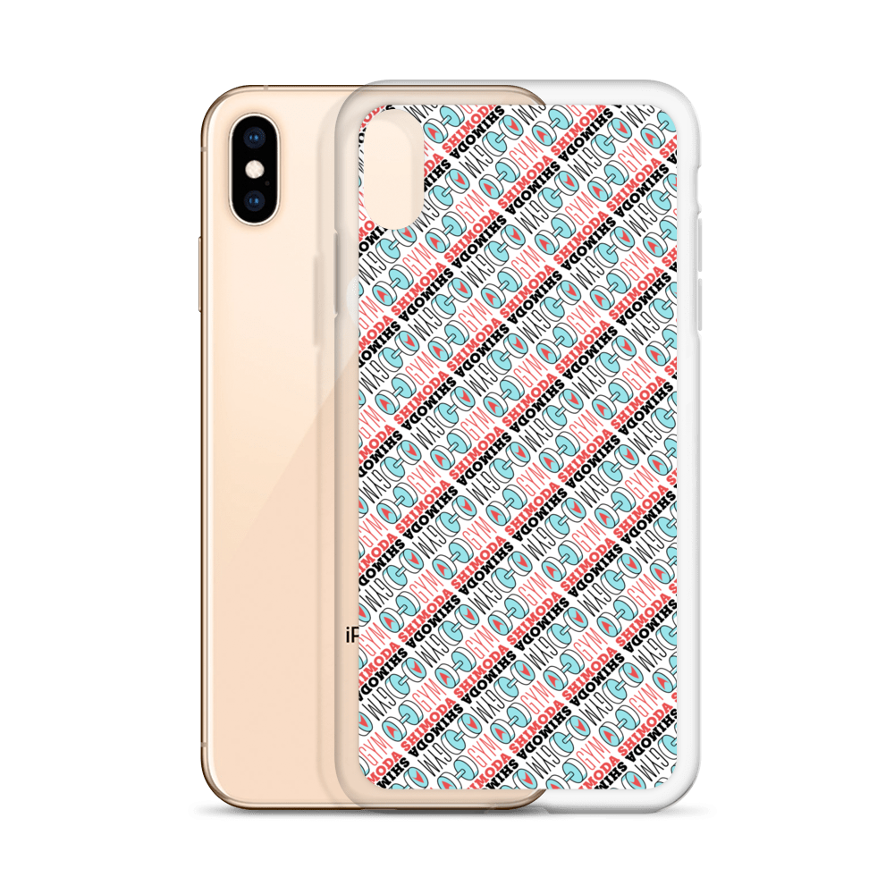 Gym Shimoda Case for iPhone®