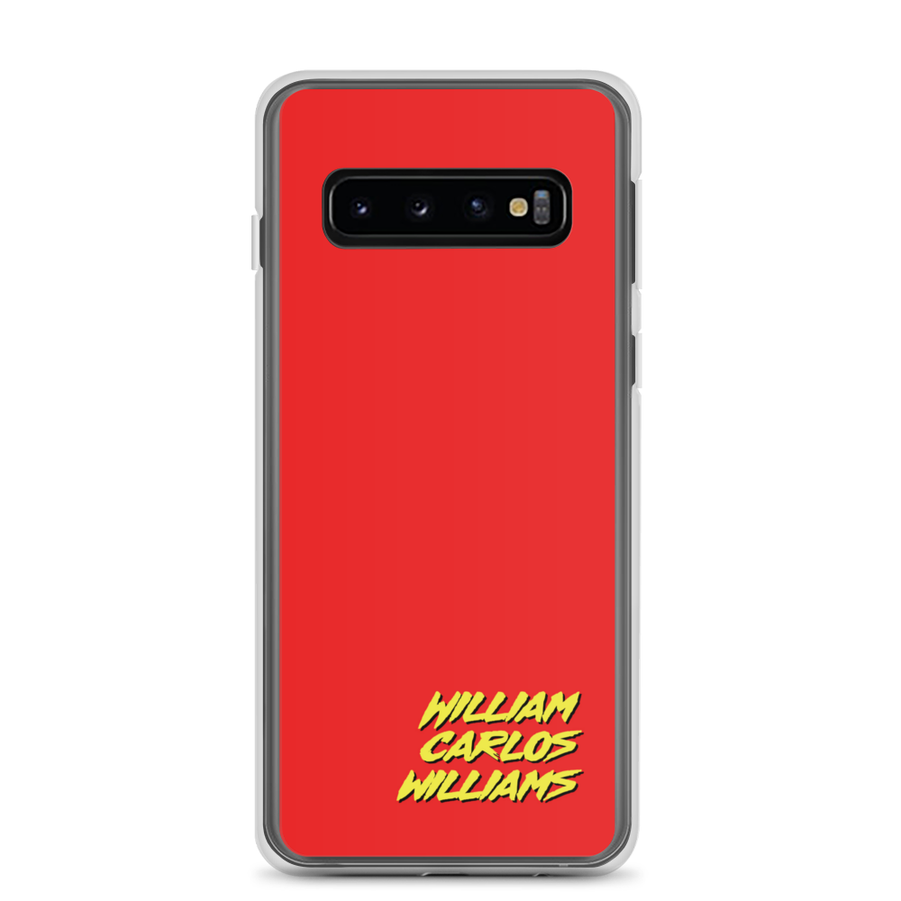 William Carlos Williams Case for Samsung®
