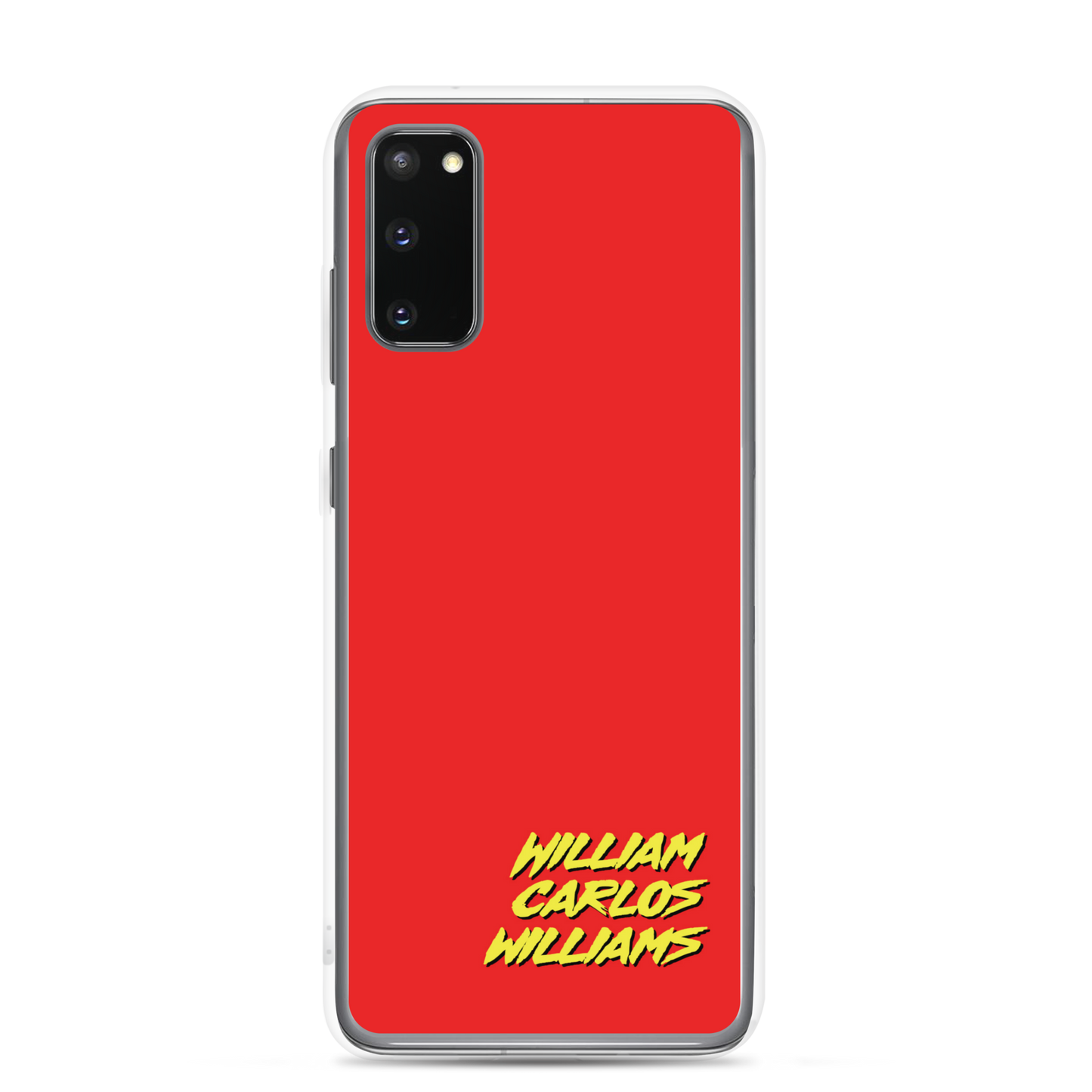 William Carlos Williams Case for Samsung®