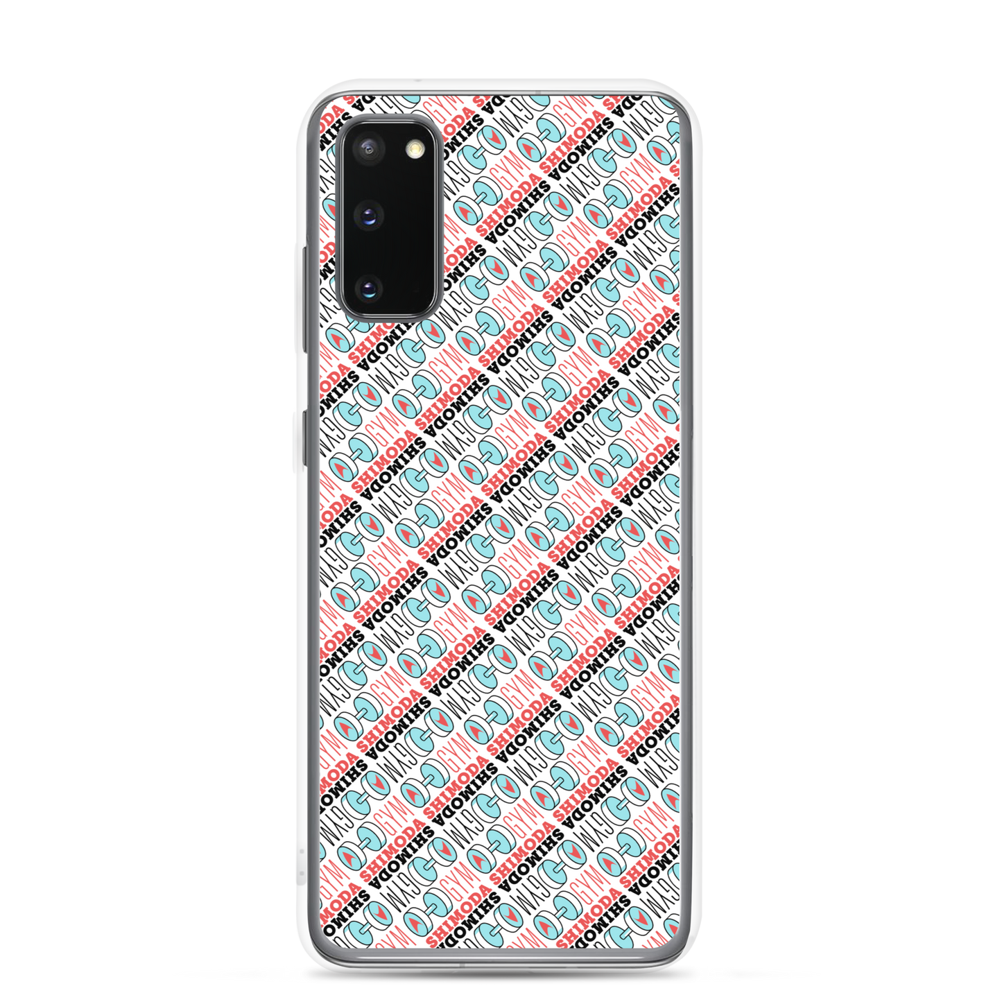 Gym Shimoda Case for Samsung®