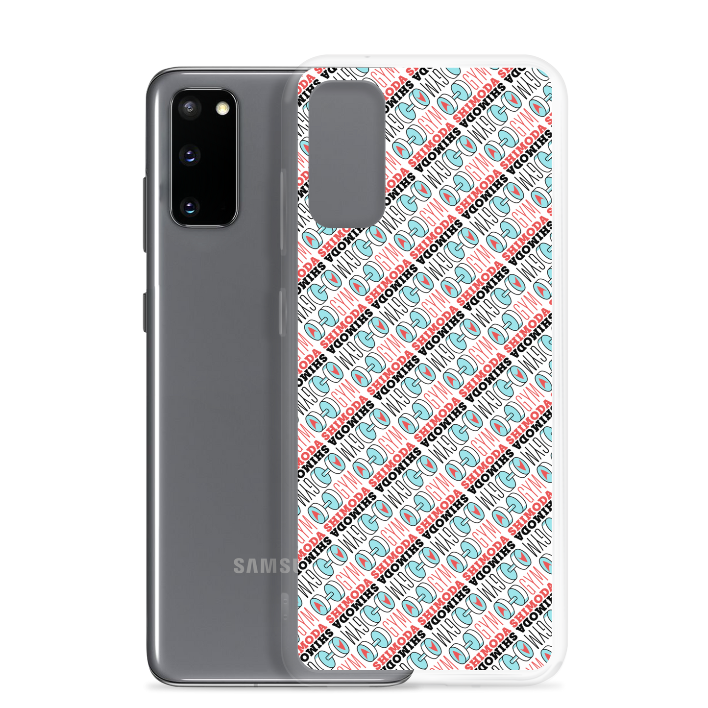 Gym Shimoda Case for Samsung®