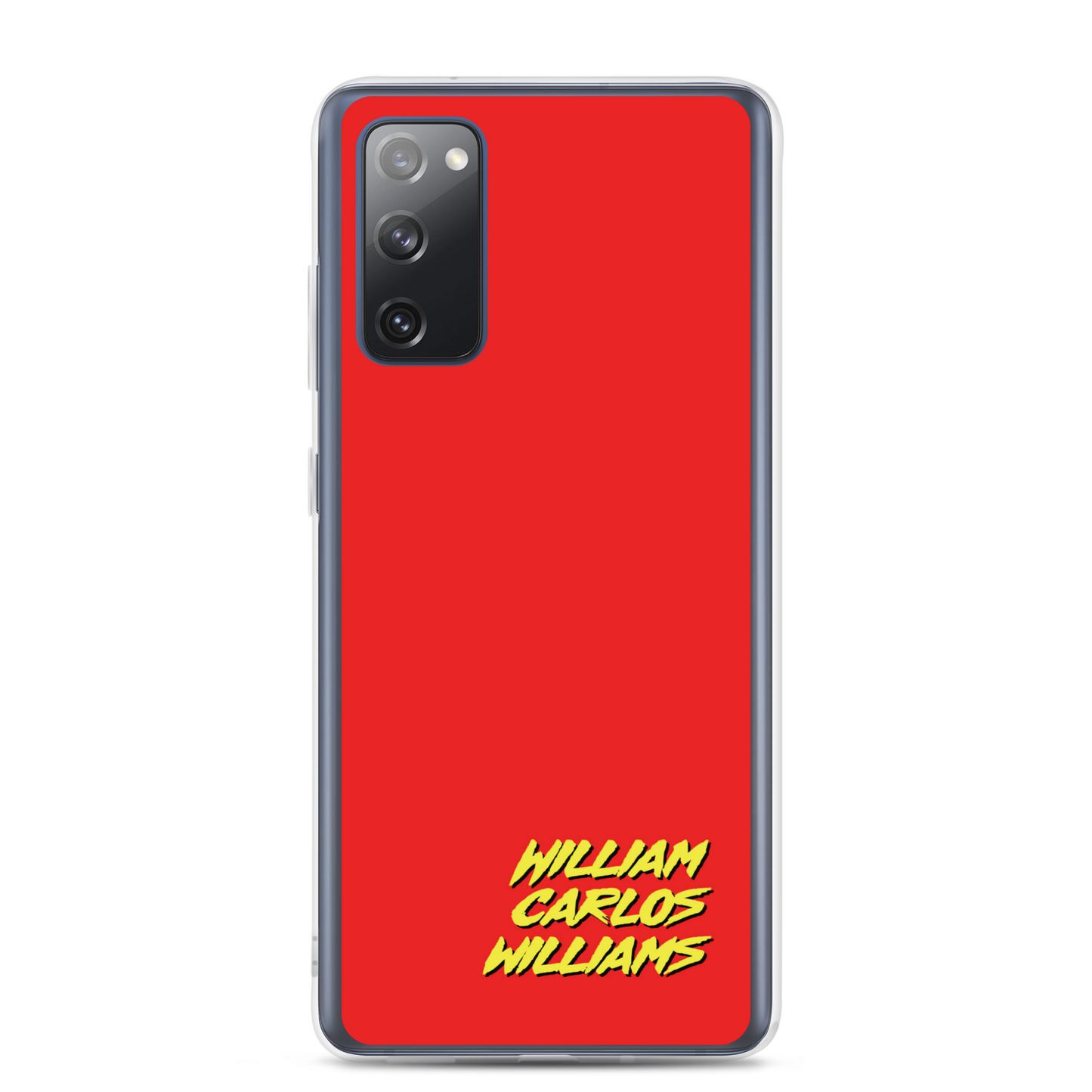 William Carlos Williams Case for Samsung®