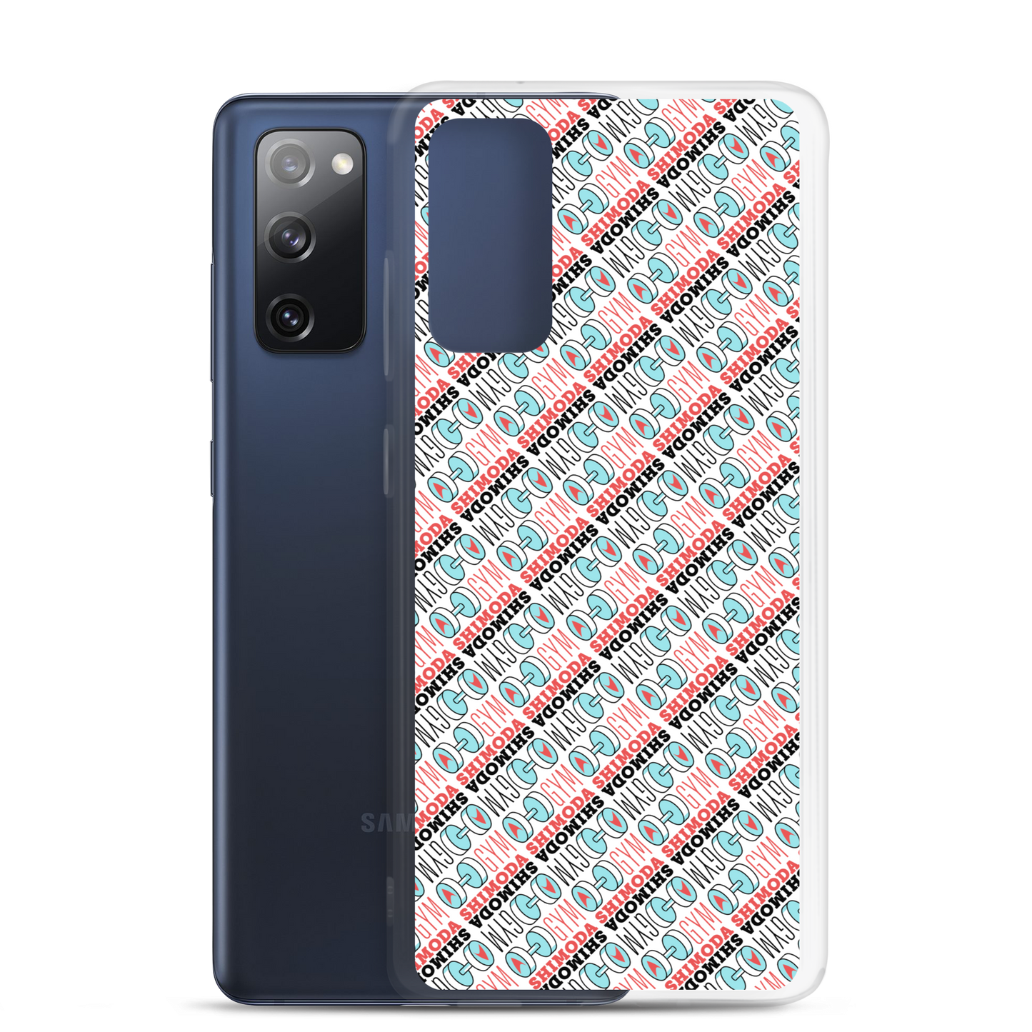 Gym Shimoda Case for Samsung®