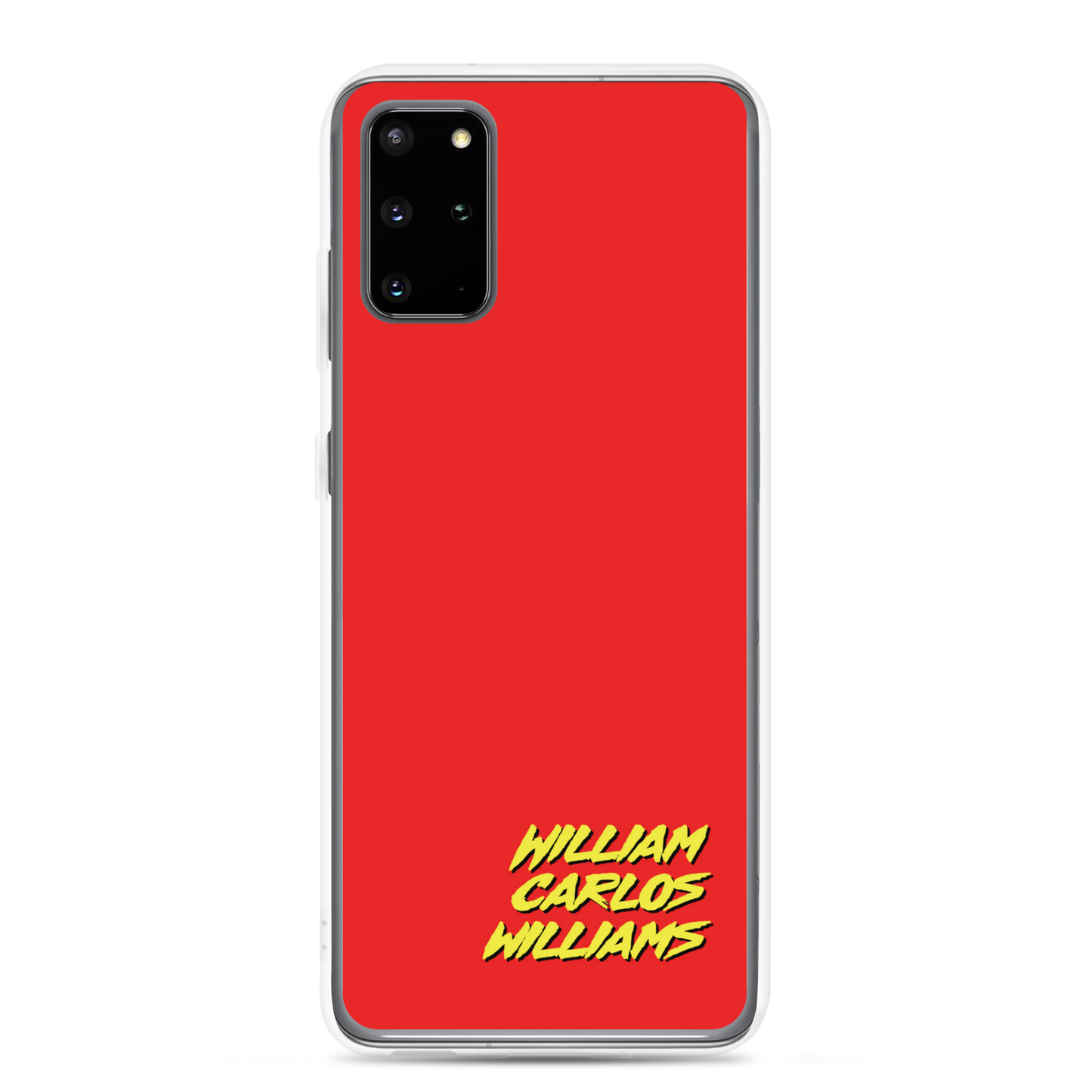 William Carlos Williams Case for Samsung®
