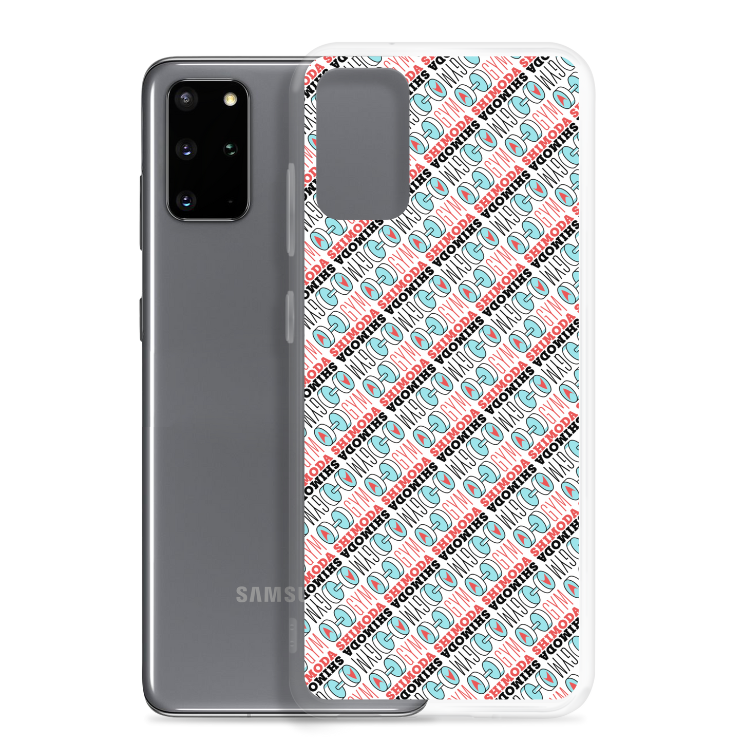 Gym Shimoda Case for Samsung®