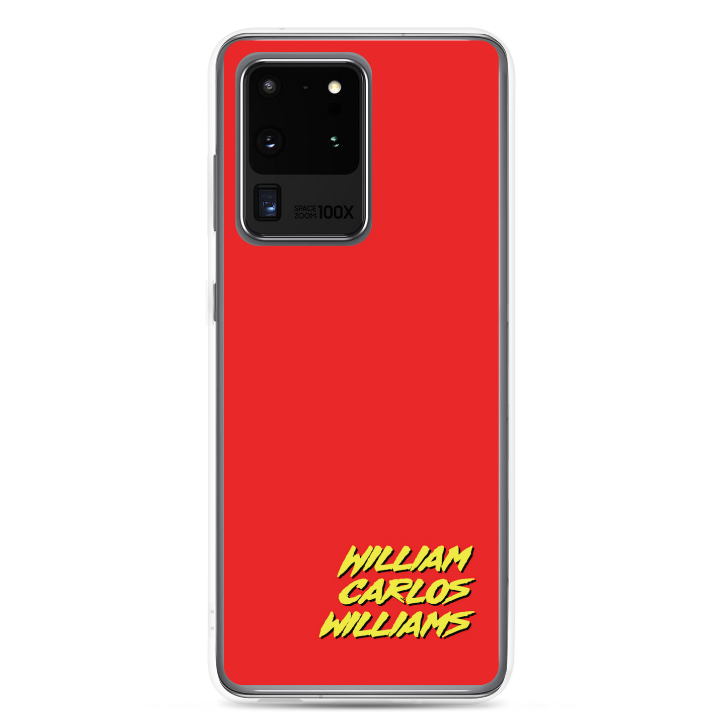 William Carlos Williams Case for Samsung®