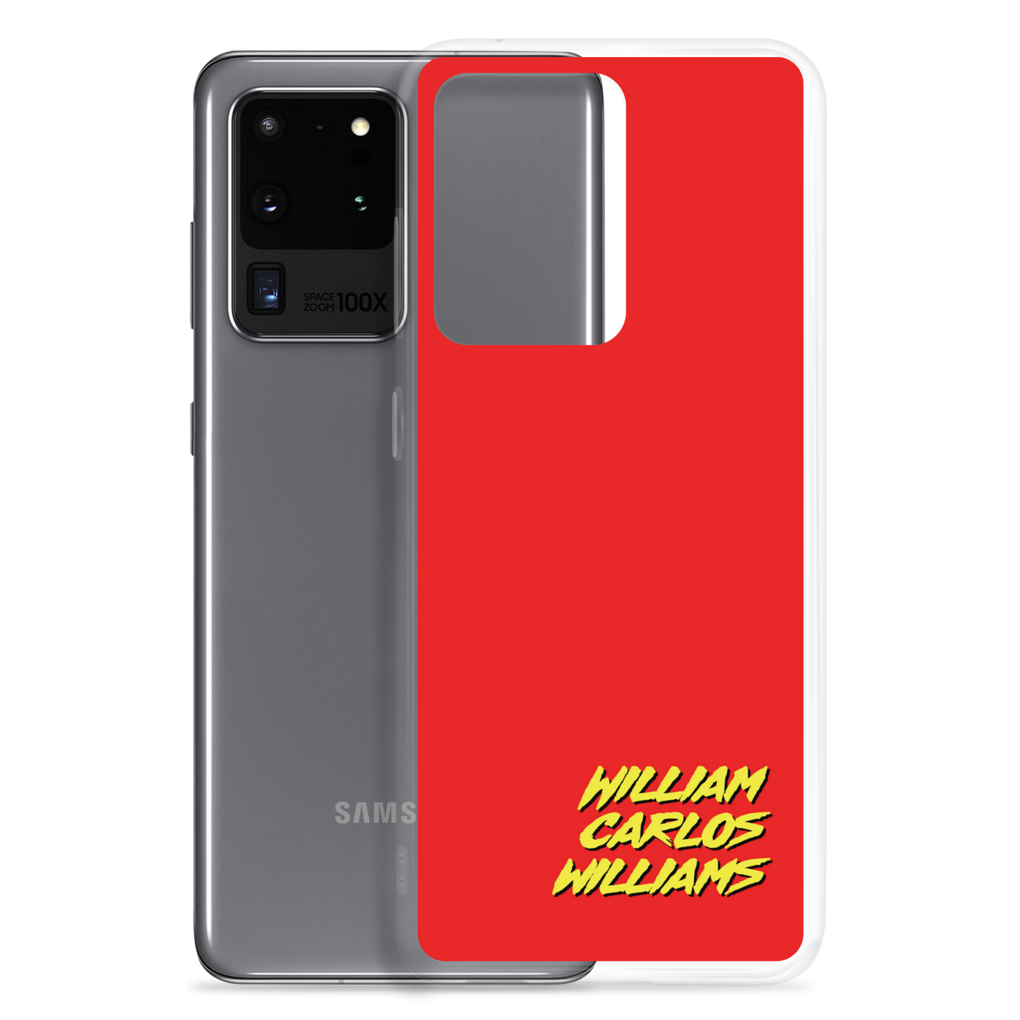 William Carlos Williams Case for Samsung®