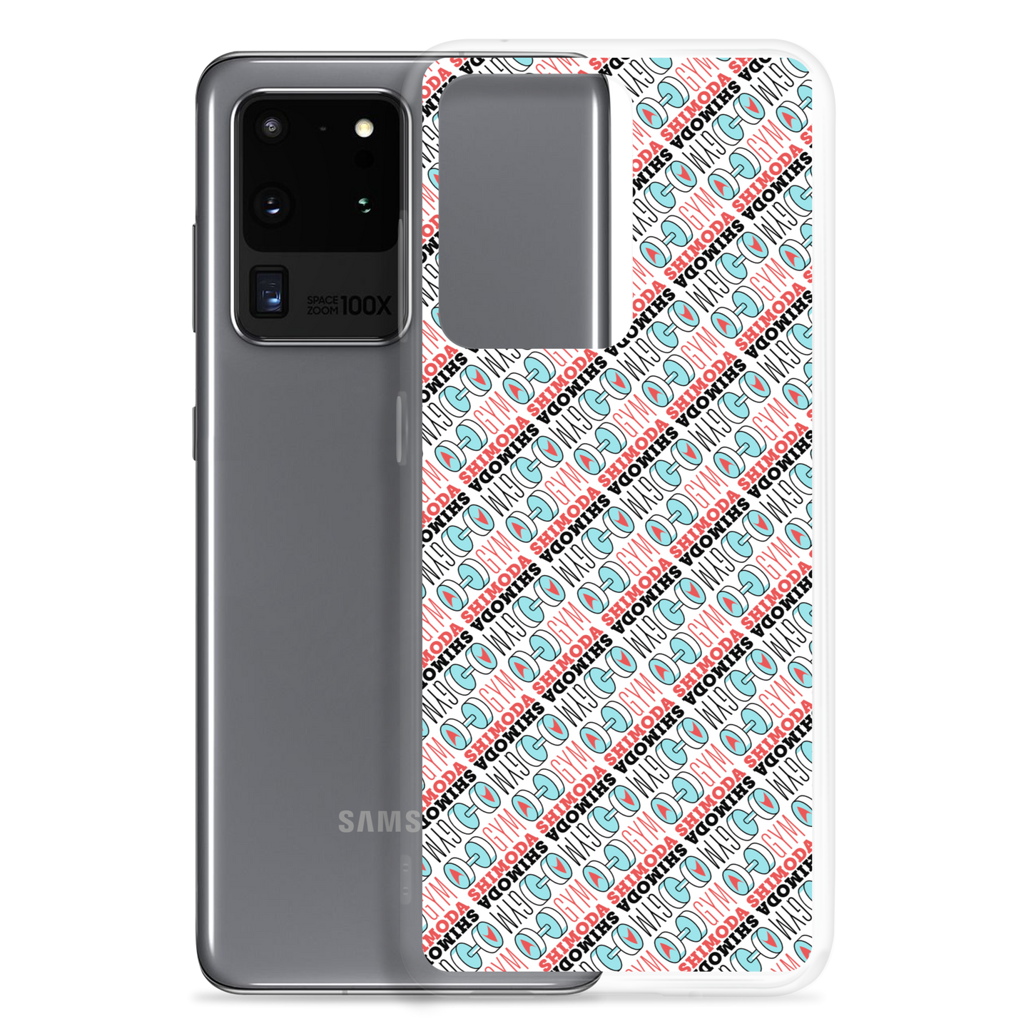 Gym Shimoda Case for Samsung®