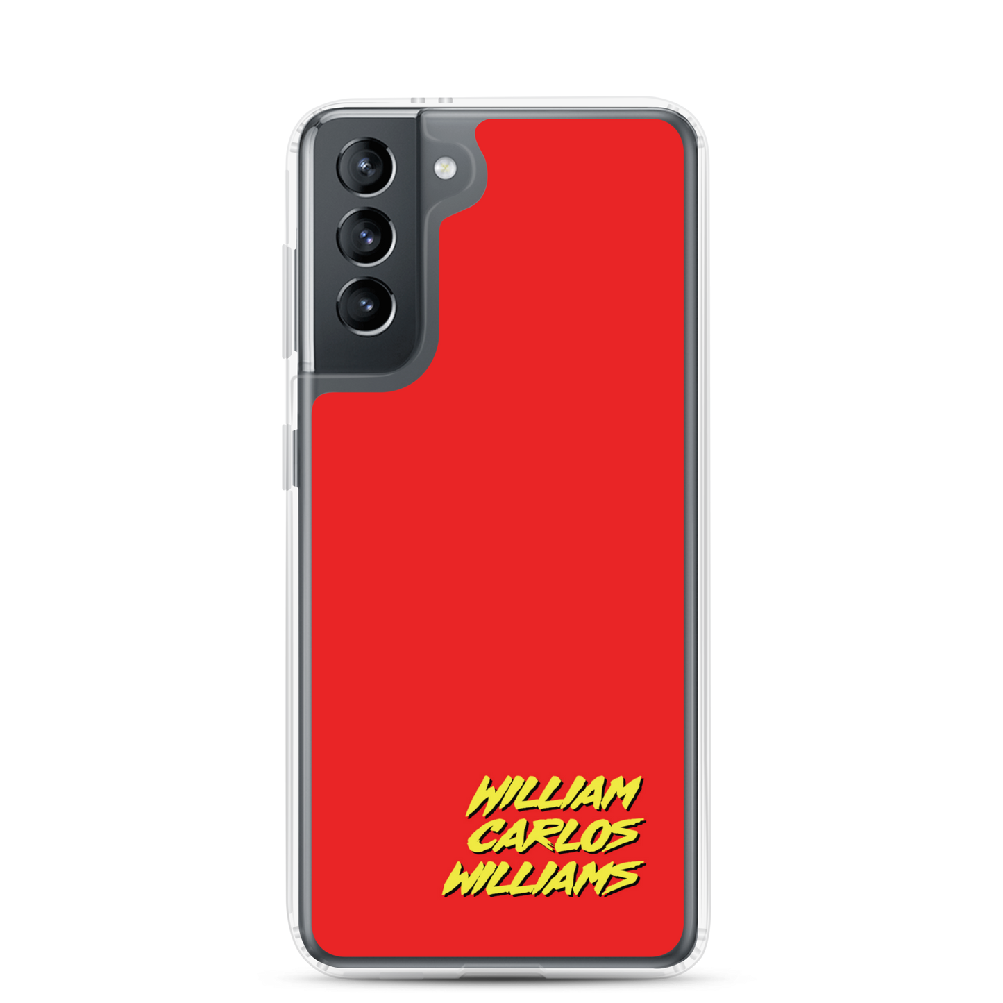 William Carlos Williams Case for Samsung®