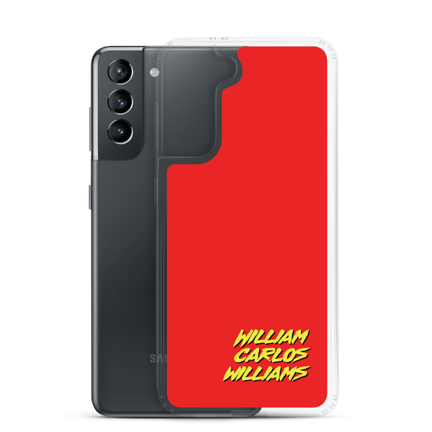 William Carlos Williams Case for Samsung®
