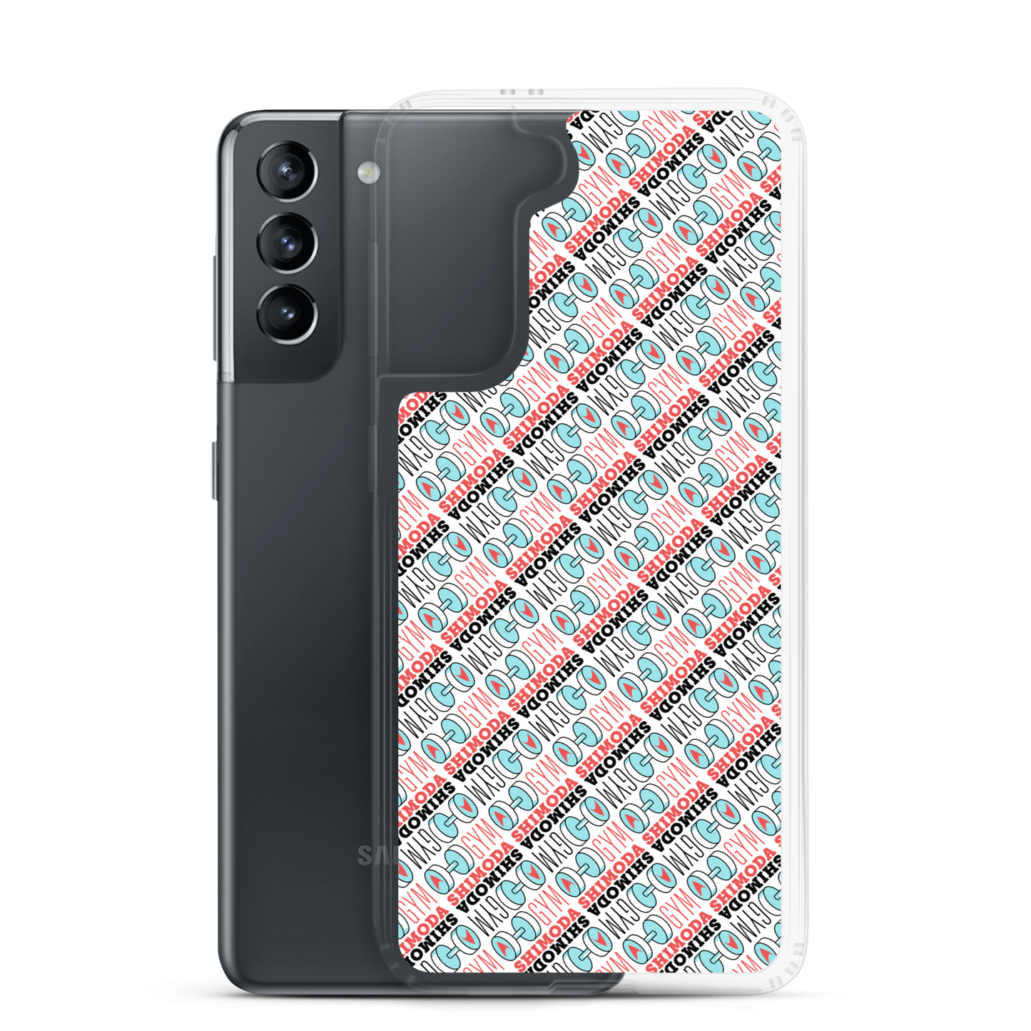Gym Shimoda Case for Samsung®