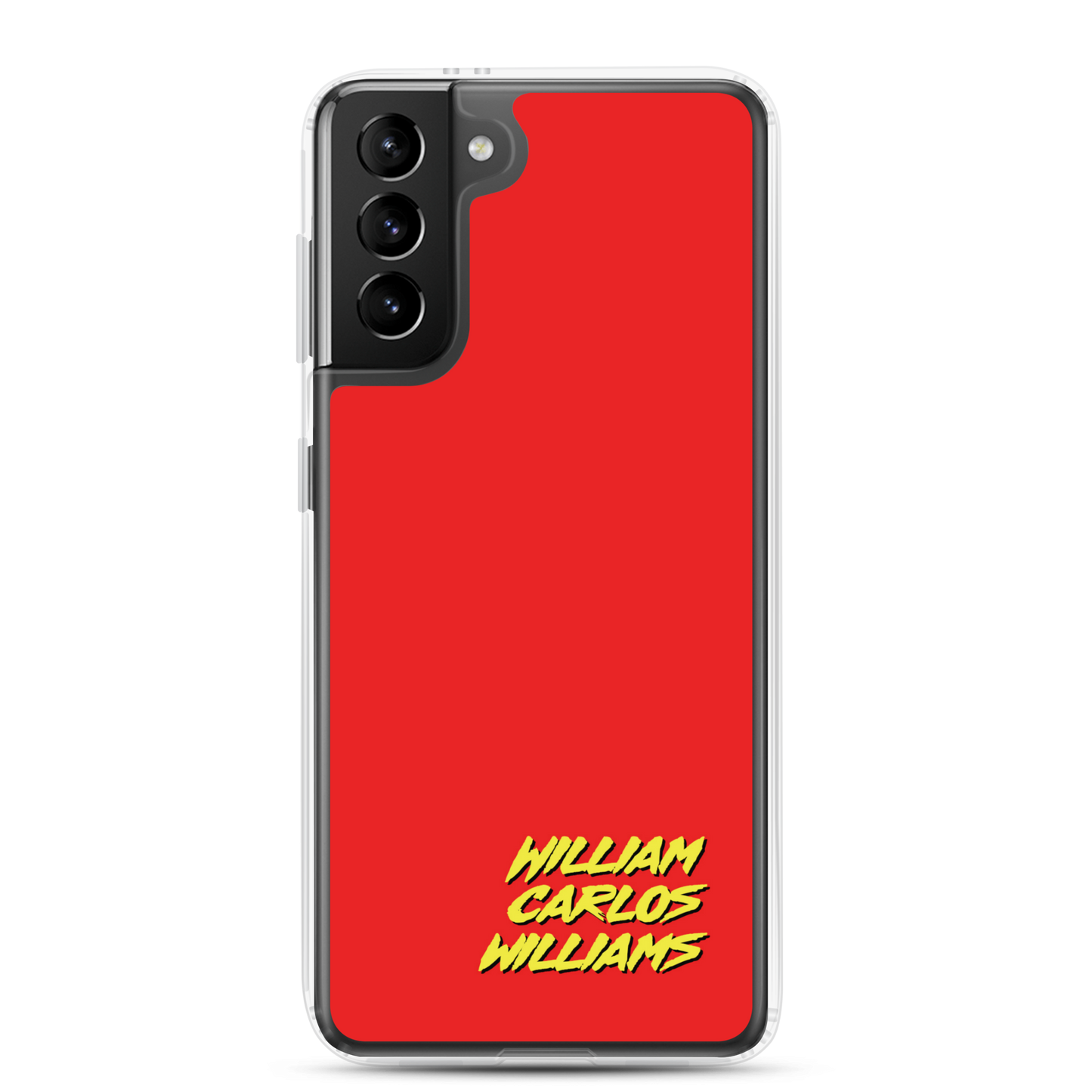 William Carlos Williams Case for Samsung®