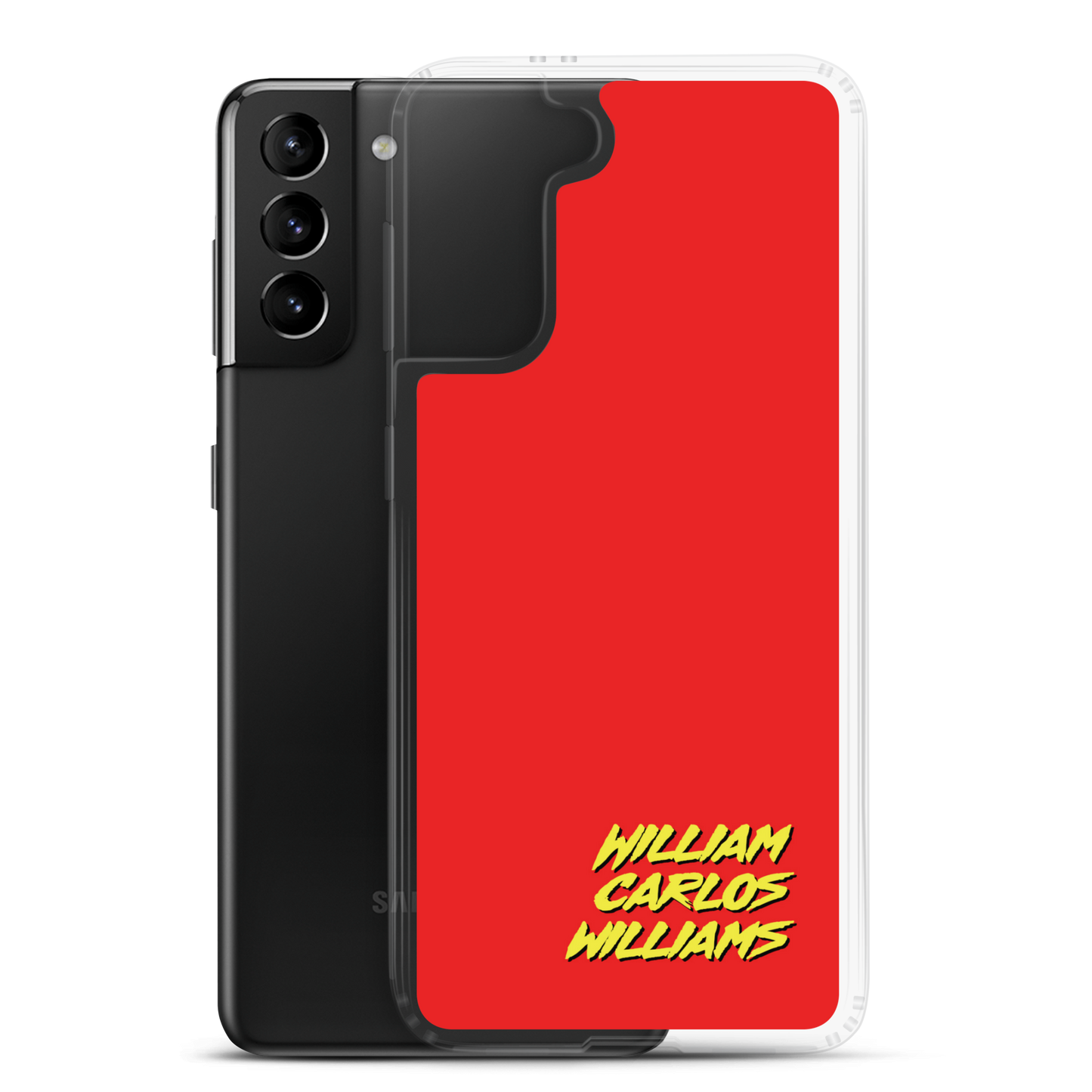 William Carlos Williams Case for Samsung®
