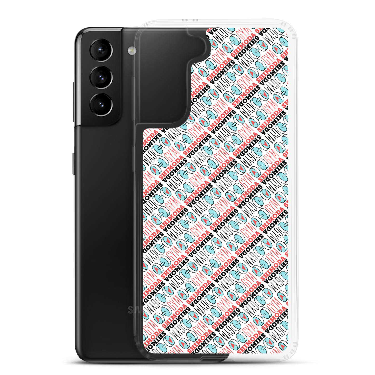 Gym Shimoda Case for Samsung®