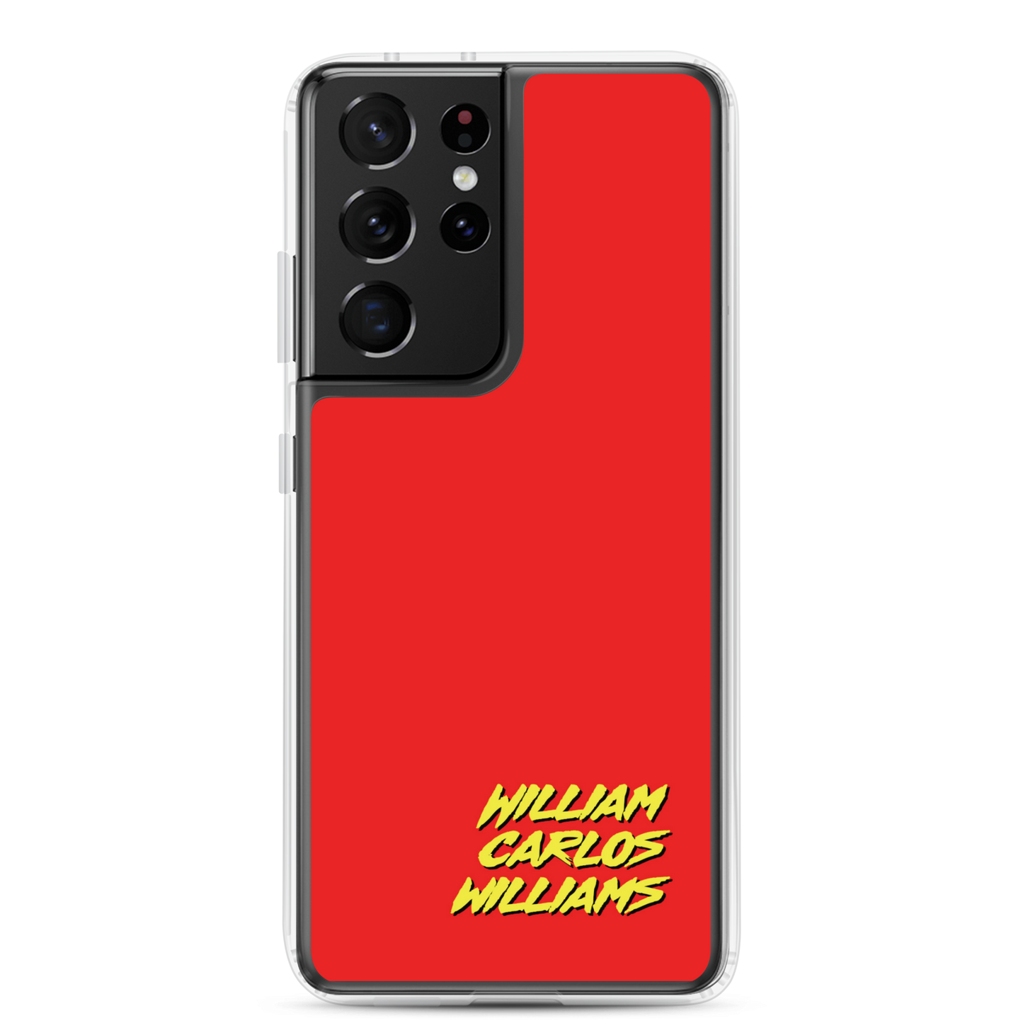 William Carlos Williams Case for Samsung®