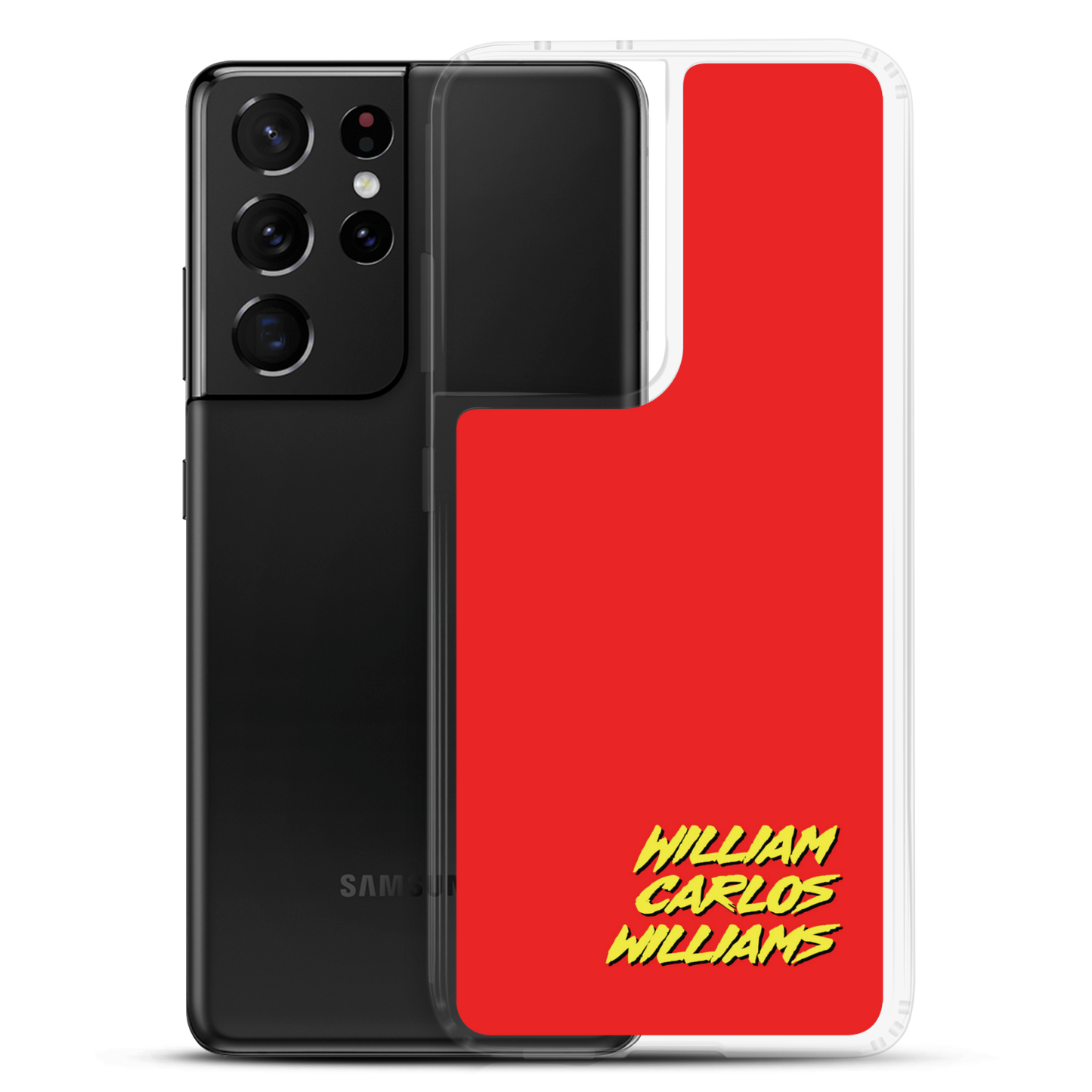 William Carlos Williams Case for Samsung®