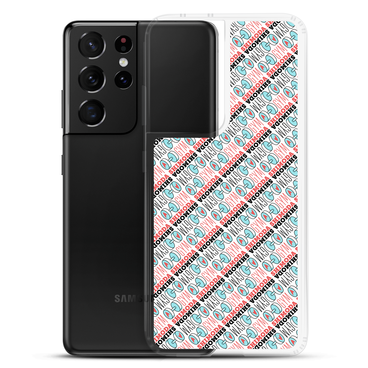 Gym Shimoda Case for Samsung®
