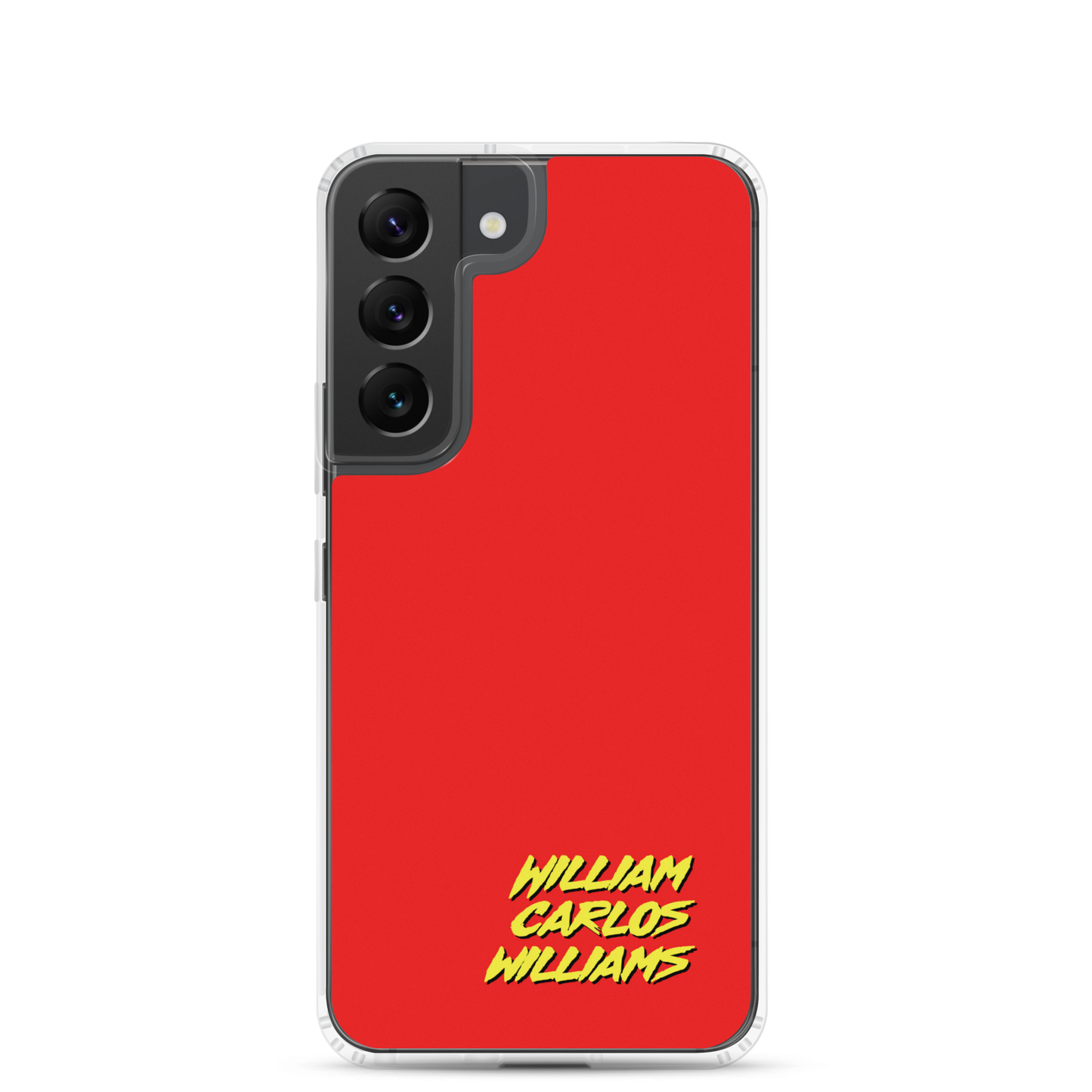 William Carlos Williams Case for Samsung®