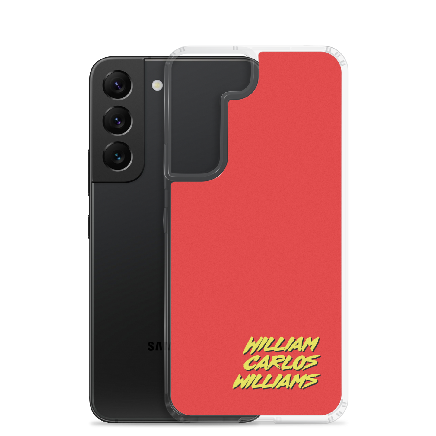 William Carlos Williams Case for Samsung®