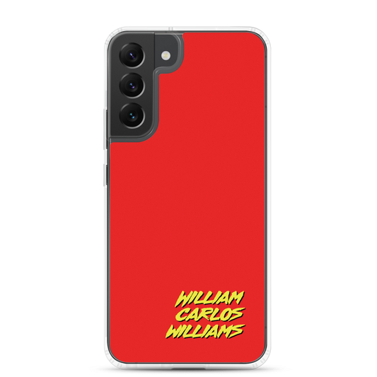William Carlos Williams Case for Samsung®