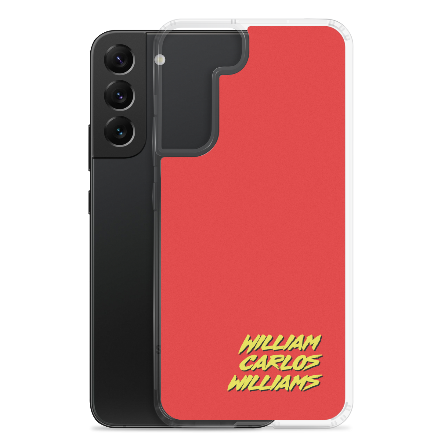 William Carlos Williams Case for Samsung®