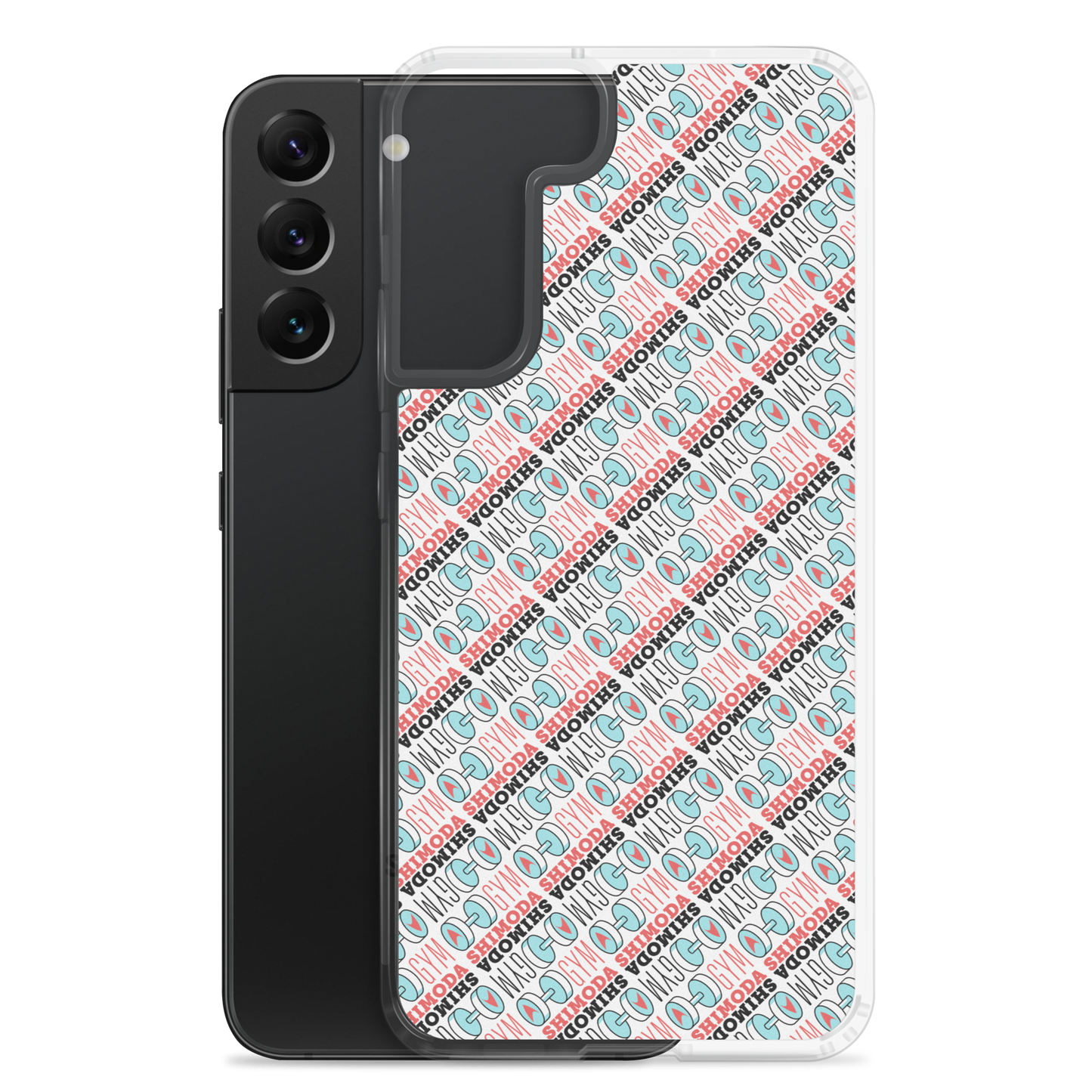 Gym Shimoda Case for Samsung®