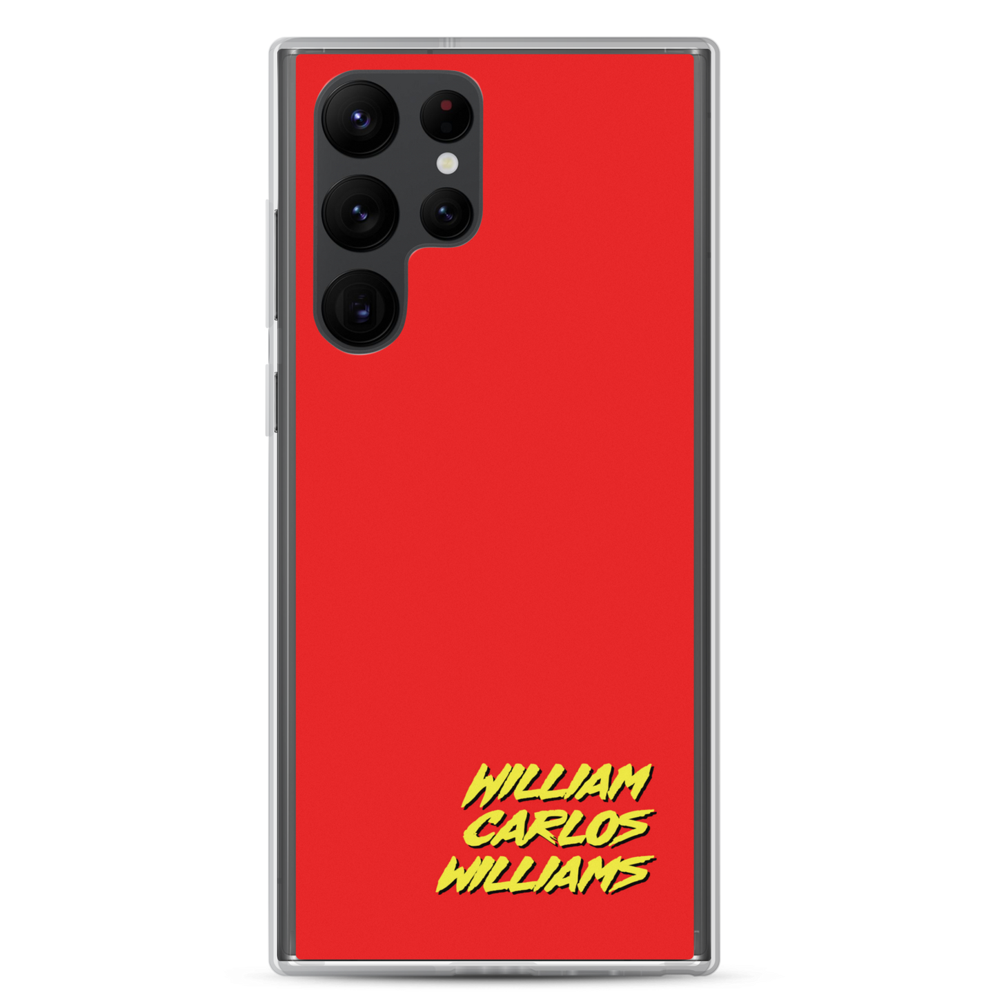 William Carlos Williams Case for Samsung®