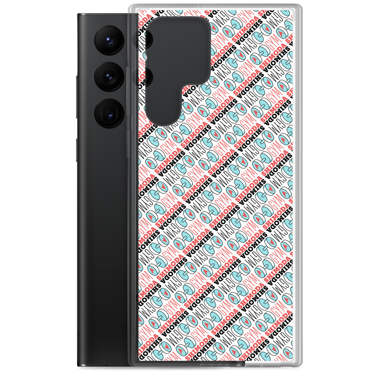 Gym Shimoda Case for Samsung®