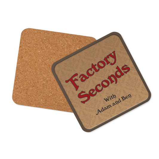 Factory Seconds Coaster