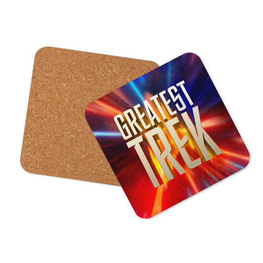 Greatest Trek Coaster