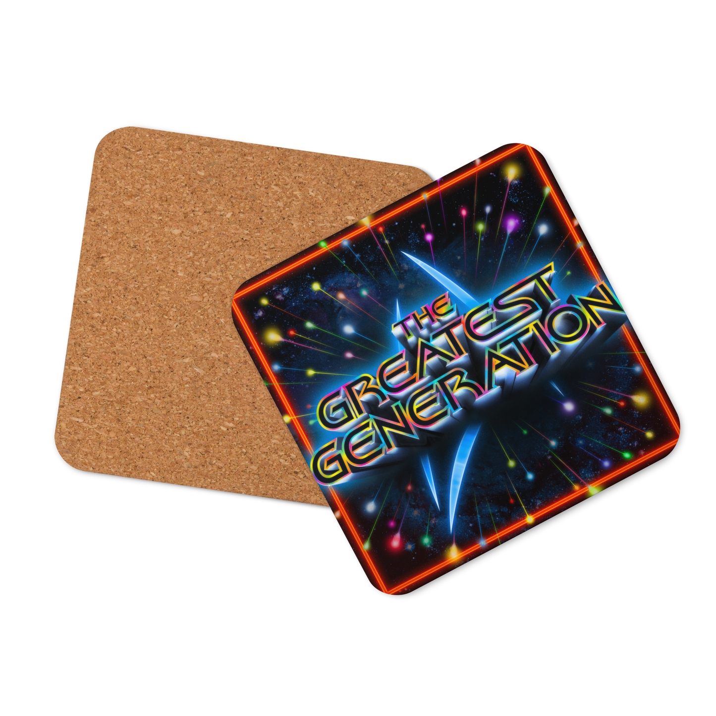 The Greatest Generation Coaster