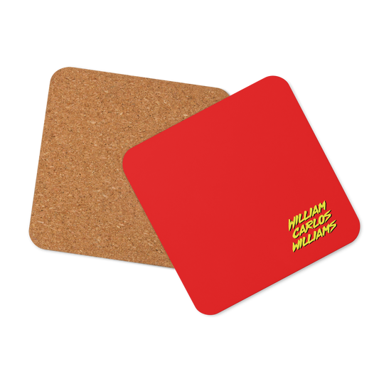 William Carlos Williams Coaster