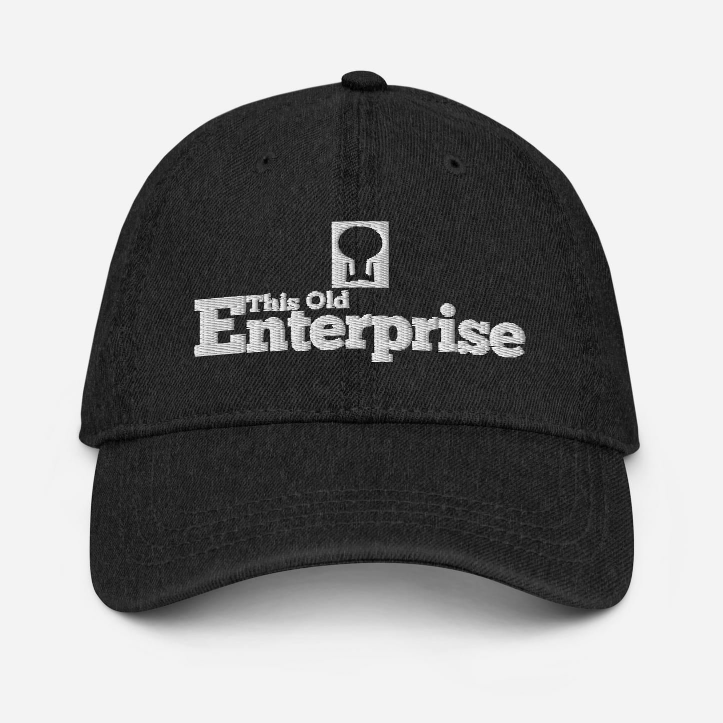 This Old Enterprise Dad Hat