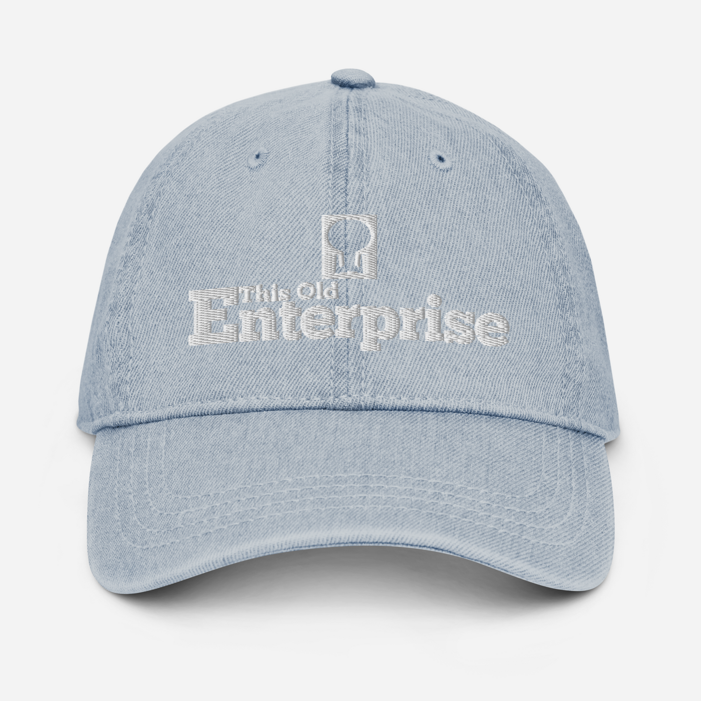 This Old Enterprise Dad Hat