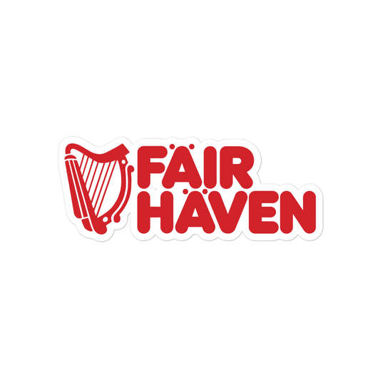 Fair Haven Sticker