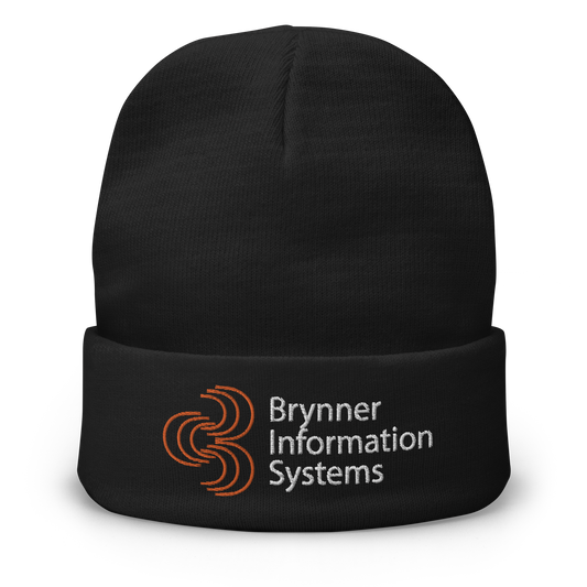 The Brynner Information Systems Beanie