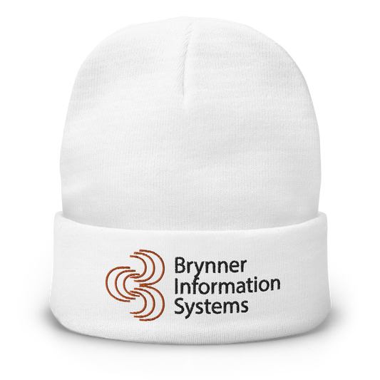 The Brynner Information Systems Beanie